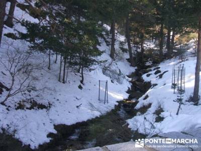 Camino Schmidt - Sierra de Guadarrama; viaje senderismo exclusivo; vacaciones vips